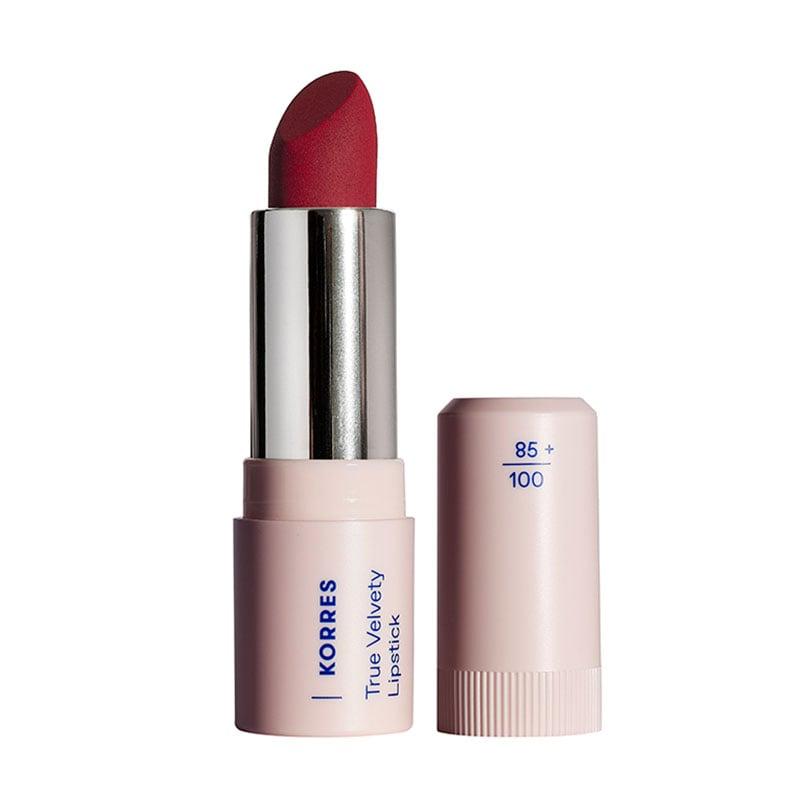 Φωτογραφία προϊόντος: KORRES True Velvety Lipstick 55 Vivid Red, 3g