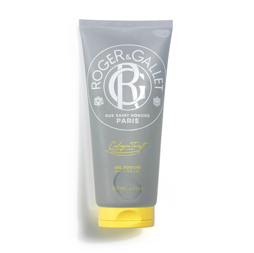 Φωτογραφία προϊόντος: Roger & Gallet Cologne Twist Shower Gel, 200ml