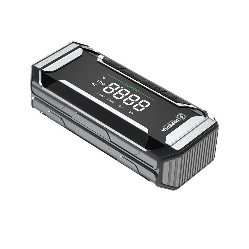 Φωτογραφία προϊόντος: IMPERIA: EBS20-H15 JUMP STARTER (ΕΚΚΙΝΗΤΗΣ) & POWER BANK