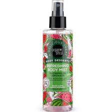 Φωτογραφία προϊόντος: ORGANIC SHOP Body Desserts Watermelon Lemonade Αναζωογονητικό Body Mist, 200ml