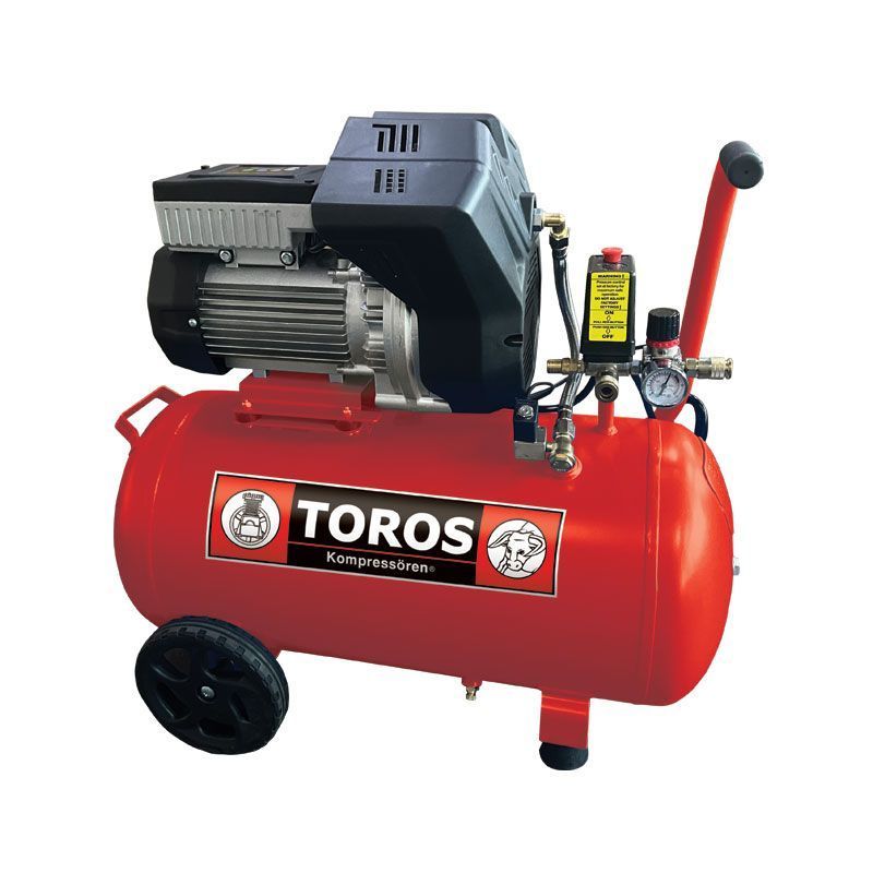 Φωτογραφία προϊόντος: TOROS: ΑΕΡΟΣΥΜΠΙΕΣΤΗΣ OILFREE 100Lt/3HP ΤΕΧΝΟΛΟΓΙΑΣ INVERTER
