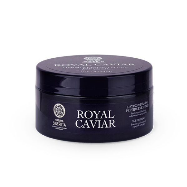 Φωτογραφία προϊόντος: NATURA SIBERICA Royal Caviar Lifting & Firming Peptide Eye Patch, 60τεμ