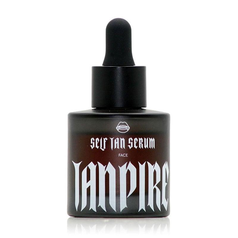 Φωτογραφία προϊόντος: No Thinkin Tanpire Self Tan Serum Face Αυτομαυριστικός Ορός Προσώπου Με Αντιγηραντική Δράση, 30ml