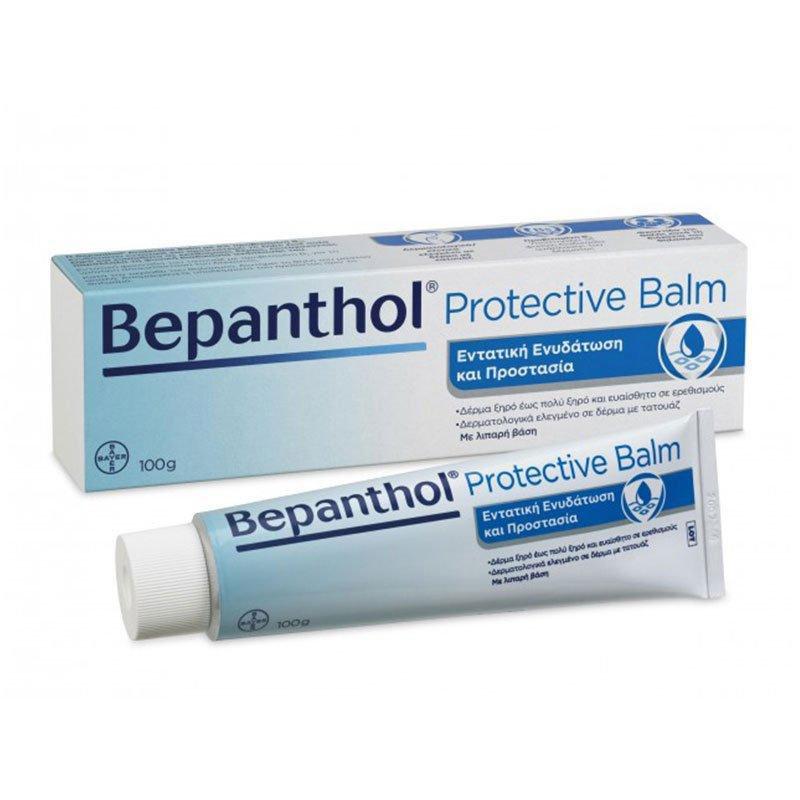 Φωτογραφία προϊόντος: BAYER Bepanthol Protective Balm 100gr