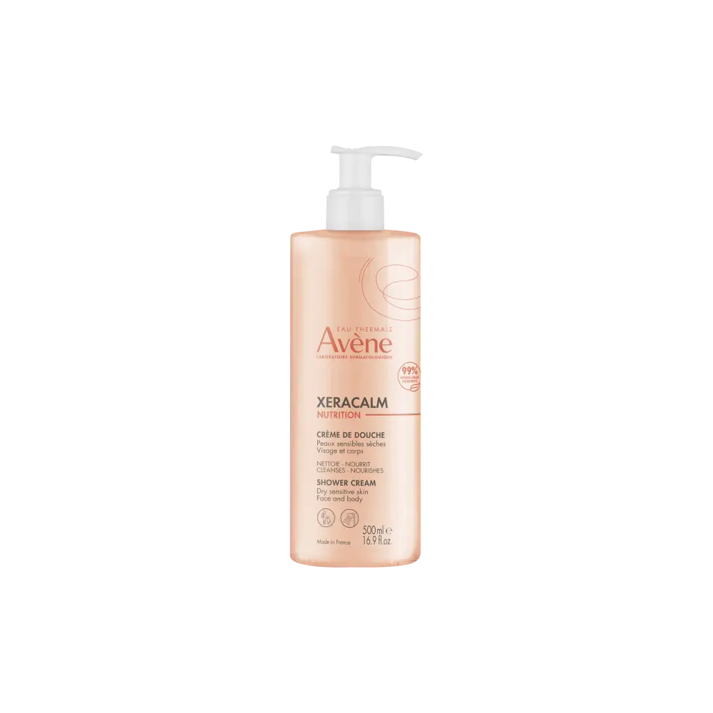 Φωτογραφία προϊόντος: Avene Xeracalm Nutrition Shower gel Κρεμοντούς 500ml