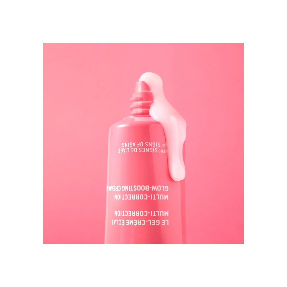Φωτογραφία προϊόντος: Nuxe Crème Prodigieuse Boost Day Gel-Cream για Κανονική-Μικτή Επιδερμίδα, 40ml