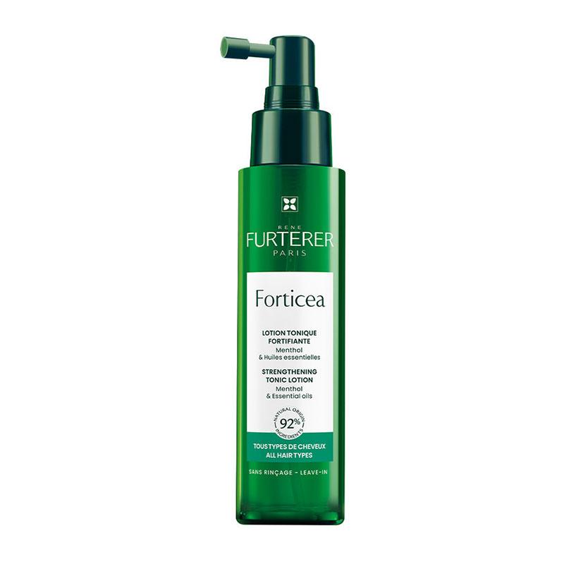 Φωτογραφία προϊόντος: Rene Furterer Forticea Strengthening Tonic Lotion Leave-in Τονωτική Λοσιόν Κατά της Τριχόπτωσης με Άρωμα Μέντας 100ml