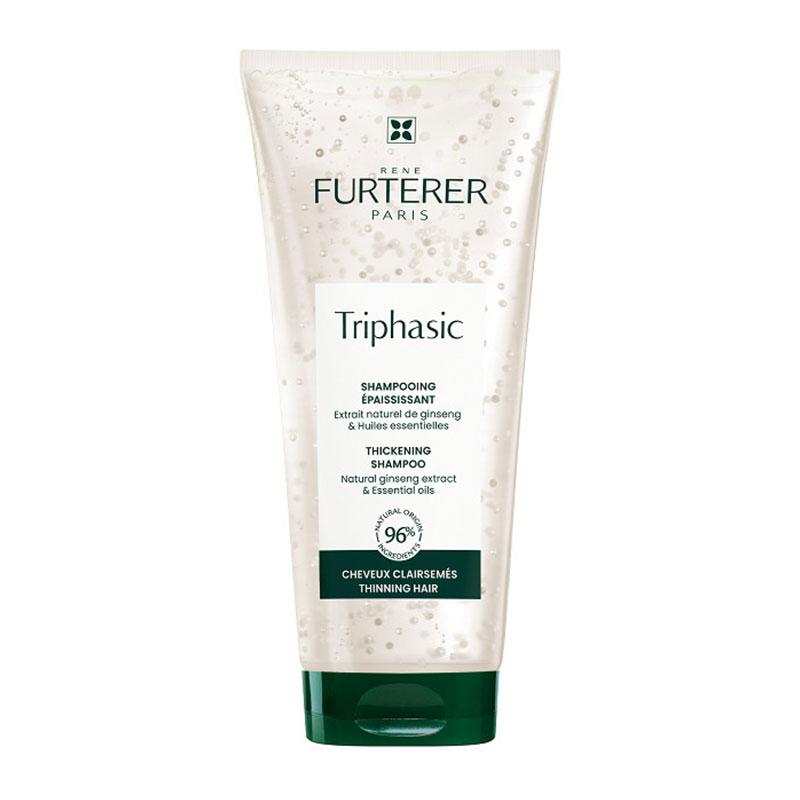 Φωτογραφία προϊόντος: Rene Furterer Triphasic Anti-Hair Loss Stimulating Shampoo Τονωτικό Σαμπουάν Κατά Αντιδραστικής & Προοδευτικής Τριχόπτωσης 200ml
