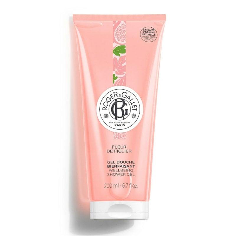 Φωτογραφία προϊόντος: Roger & Gallet Roger + Gallet Fleur de Figuier Shower Gel 200 ml