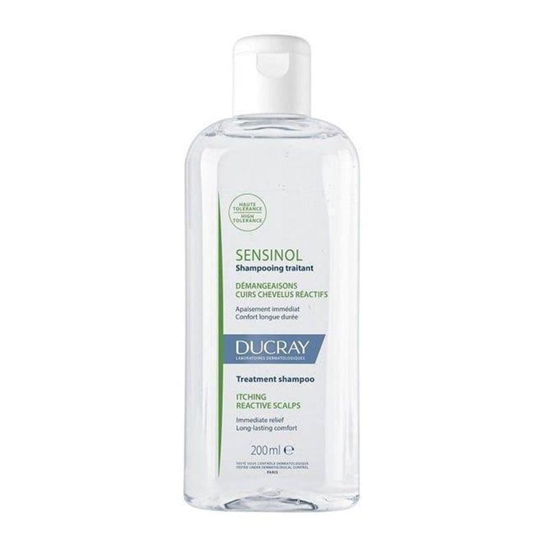 Φωτογραφία προϊόντος: Ducray Sensinol Treatment Shampoo Καταπραϋντικό Σαμπουάν για Μείωση Κνησμού, 200ml