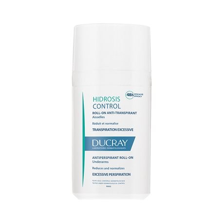 Φωτογραφία προϊόντος: Ducray Hidrosis Control Roll On κατά της εφίδρωσης για Μασχάλες 40ml