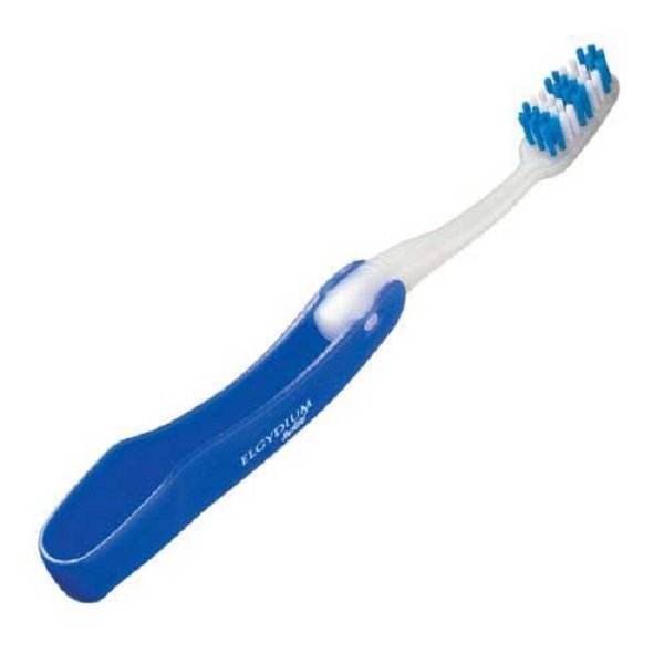 Φωτογραφία προϊόντος: Elgydium Pocket Οδοντόβουρτσα Medium Travel Size 1τμχ