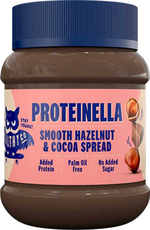 Φωτογραφία προϊόντος: HealthyCo Proteinella - Hazelnut &amp; Cocoa 360g