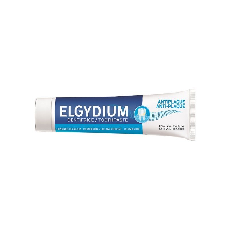Φωτογραφία προϊόντος: Elgydium Antiplaque Οδοντόκρεμα Κατά της Πλάκας για Ευαίσθητα Ούλα 100ml