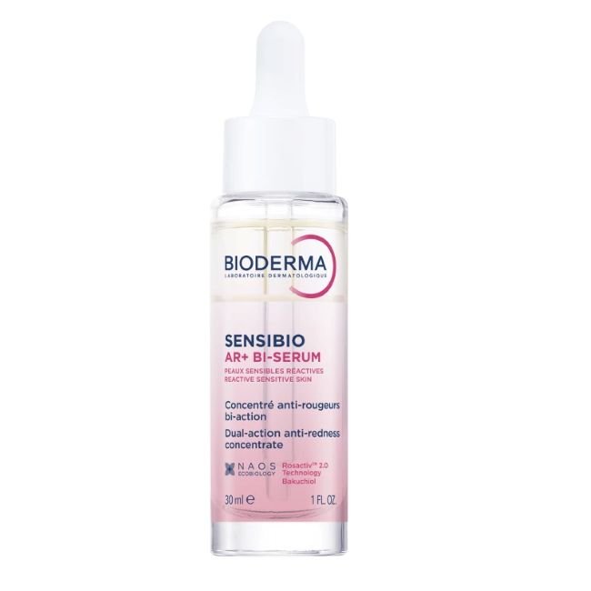 Φωτογραφία προϊόντος: Bioderma Sensibio AR+ Bi Serum-Καταπραϋντικός Ορός για την Ερυθρότητα 30ml