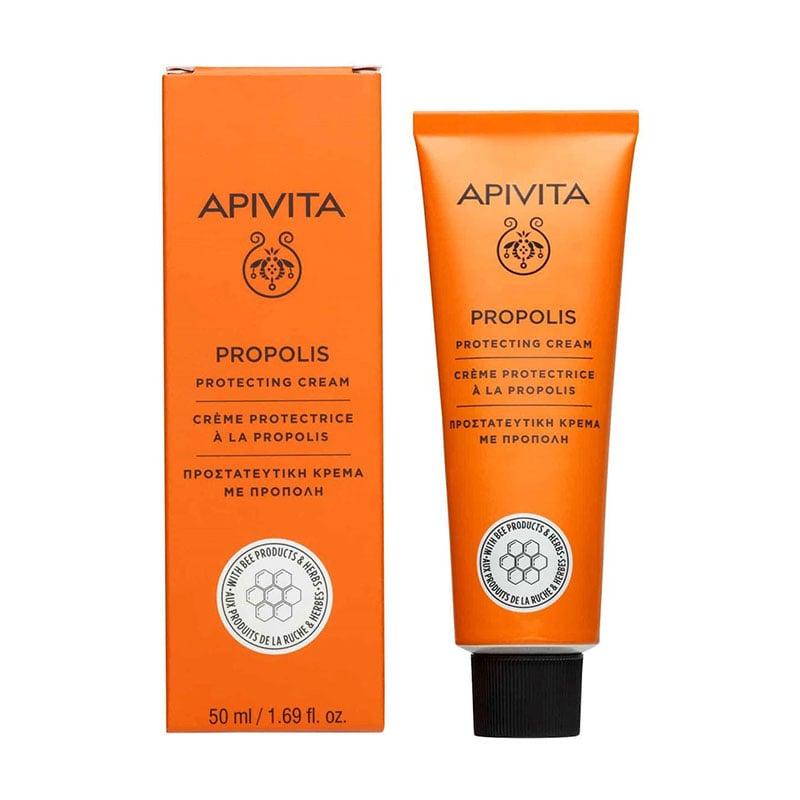 Φωτογραφία προϊόντος: Apivita Propolis Προστατευτική Κρέμα Με Πρόπολη 50ml