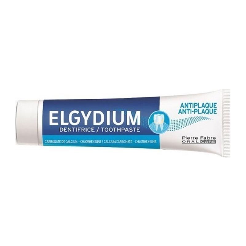 Φωτογραφία προϊόντος: Elgydium Antiplaque Jumbo Οδοντόκρεμα κατά της Πλάκας, 100ml