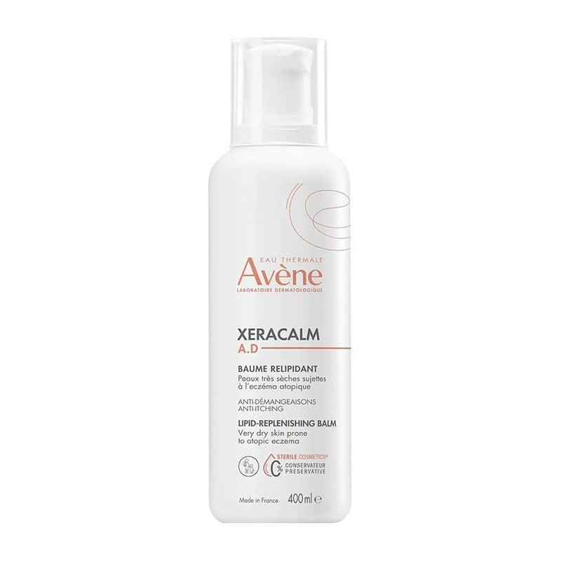 Φωτογραφία προϊόντος: AVENE Avène Xeracalm AD Baume Relipidante Βάλσαμο Σώματος για Ξηρές Επιδερμίδες 400ml