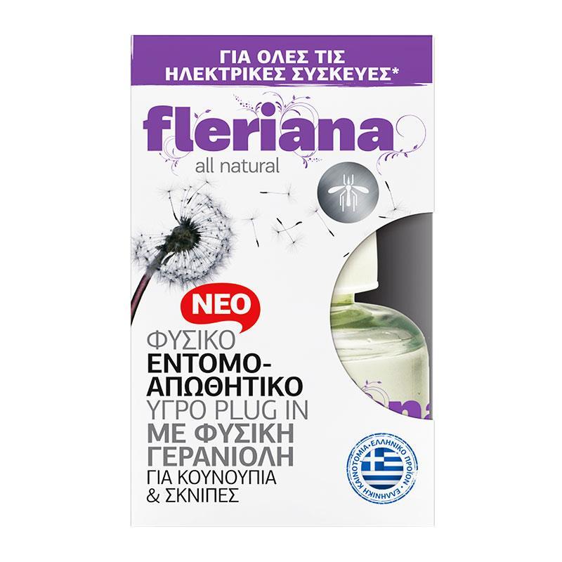 Φωτογραφία προϊόντος: Power Health Fleriana Υγρό 30ml
