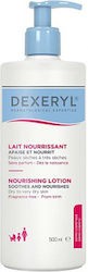 Φωτογραφία προϊόντος: PIERRE FABRE Dexeryl Nourishing Lotion Dry to Very Dry Skin Λοσιόν Σώματος & Προσώπου για Ξηρό έως Πολύ Ξηρό Δέρμα 500ml