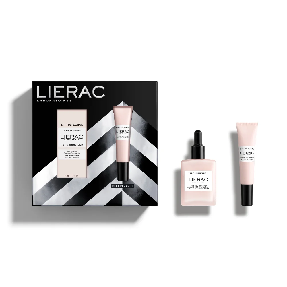 Φωτογραφία προϊόντος: Lierac Lift Integral Tightening Serum 30ml & Δώρο The Eye Lift Care 15ml