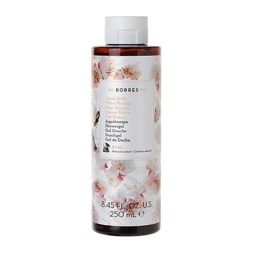 Φωτογραφία προϊόντος: Korres White Blossom Αφρόλουτρο 250ml