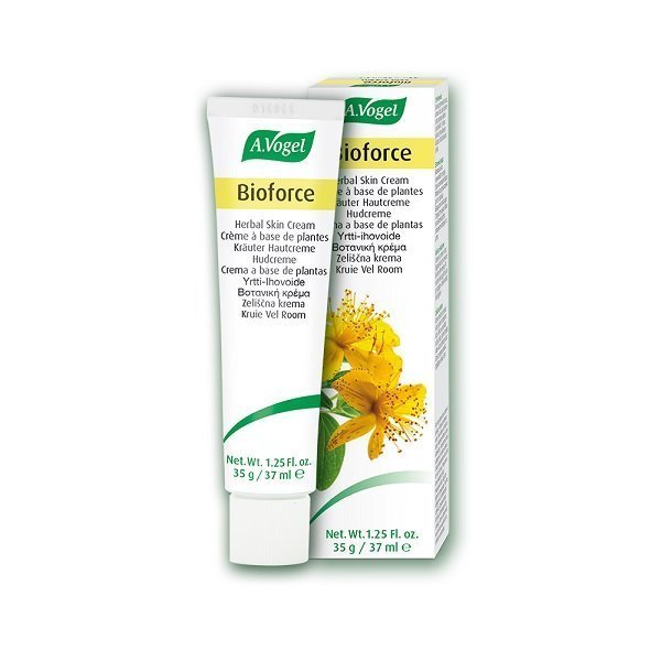 Φωτογραφία προϊόντος: A. Vogel Bioforce Creme Παχύρευστη Αλοιφή με 7 Φρέσκα Βότανα 35gr