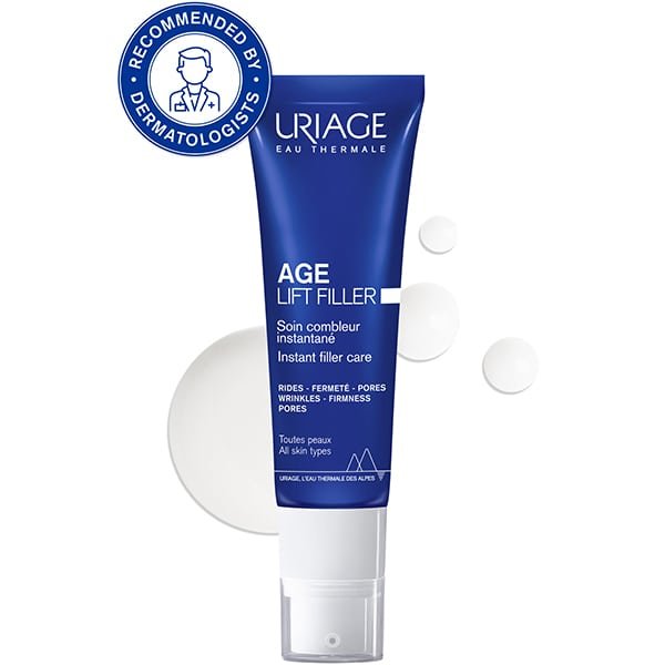 Φωτογραφία προϊόντος: Uriage Age Lift Filler Instant Filler Care με Ρετινόλη και Υαλουρονικό 30ml