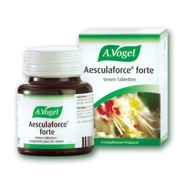 Φωτογραφία προϊόντος: A. Vogel A.Vogel Aesculaforce Forte 30tabs