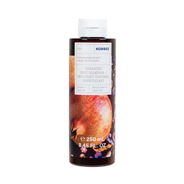 Φωτογραφία προϊόντος: Korres Showergel Pomegranate Αφρόλουτρο Ρόδι 250ml