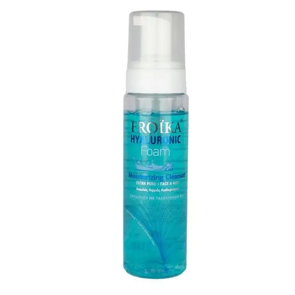 Φωτογραφία προϊόντος: Froika Hyaluronic Foam 150ml