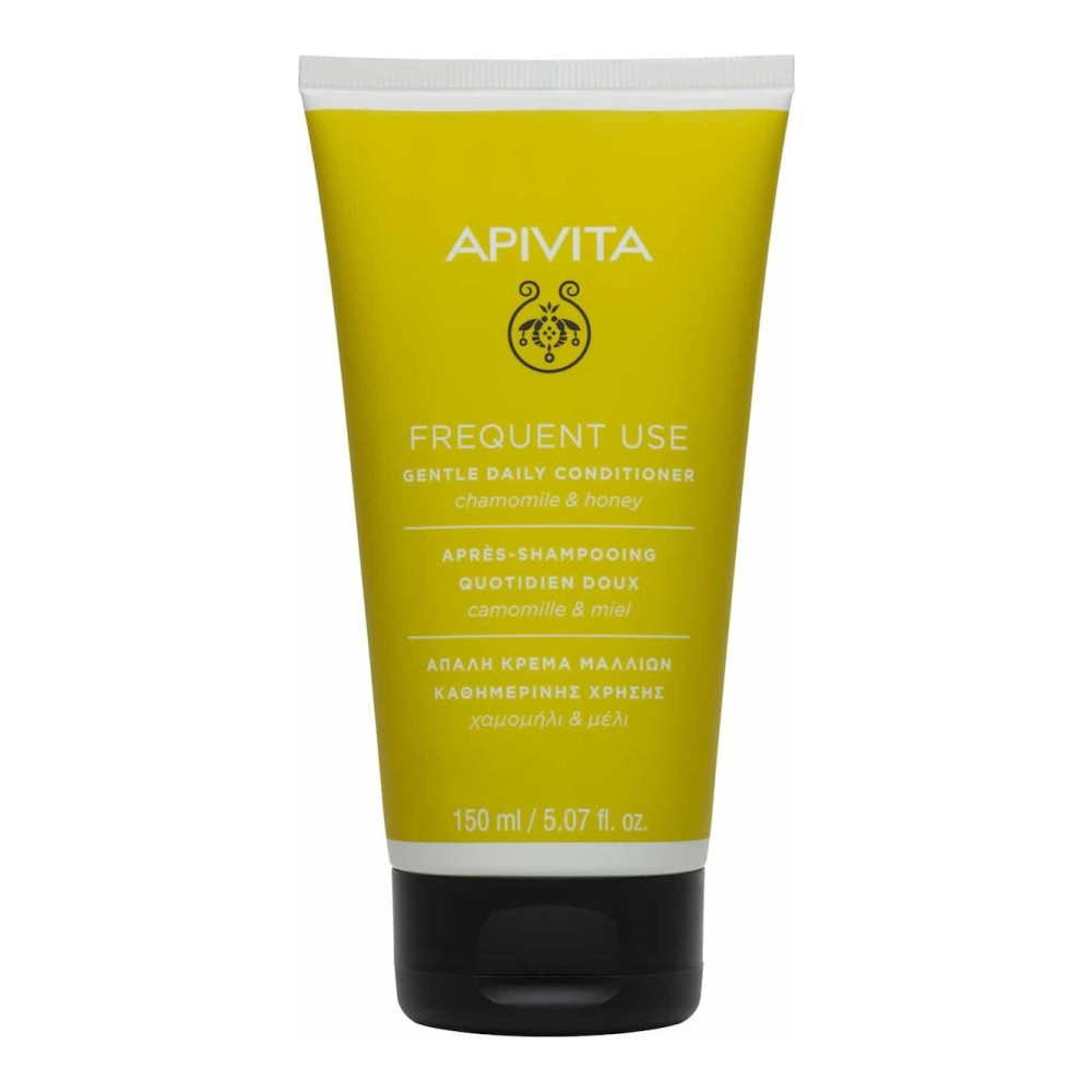 Φωτογραφία προϊόντος: Apivita Frequent Use Conditioner για Θρέψη για Όλους τους Τύπους Μαλλιών 150ml