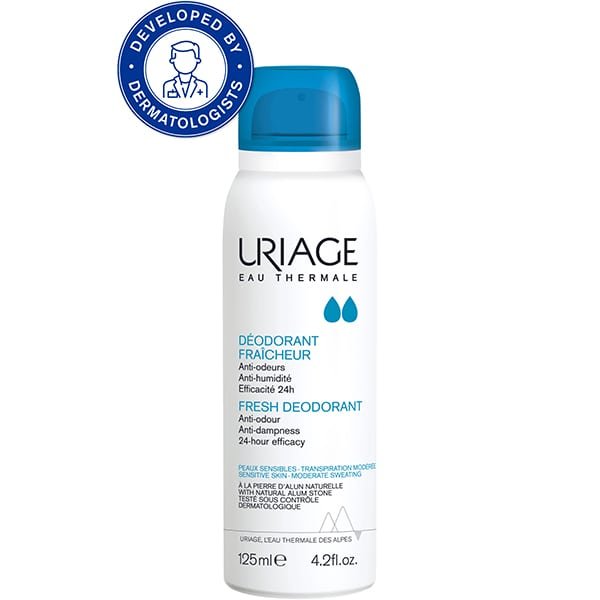 Φωτογραφία προϊόντος: URIAGE DEODORANT FRAICHEUR 125 ml