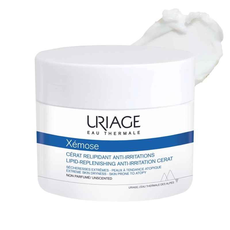 Φωτογραφία προϊόντος: Uriage Xemose Cerat Relipidant Anti Irritations 200ml - Κρέμα με καταπραυντική δράση για πολύ ξηρό και ατοπικό δέρμα