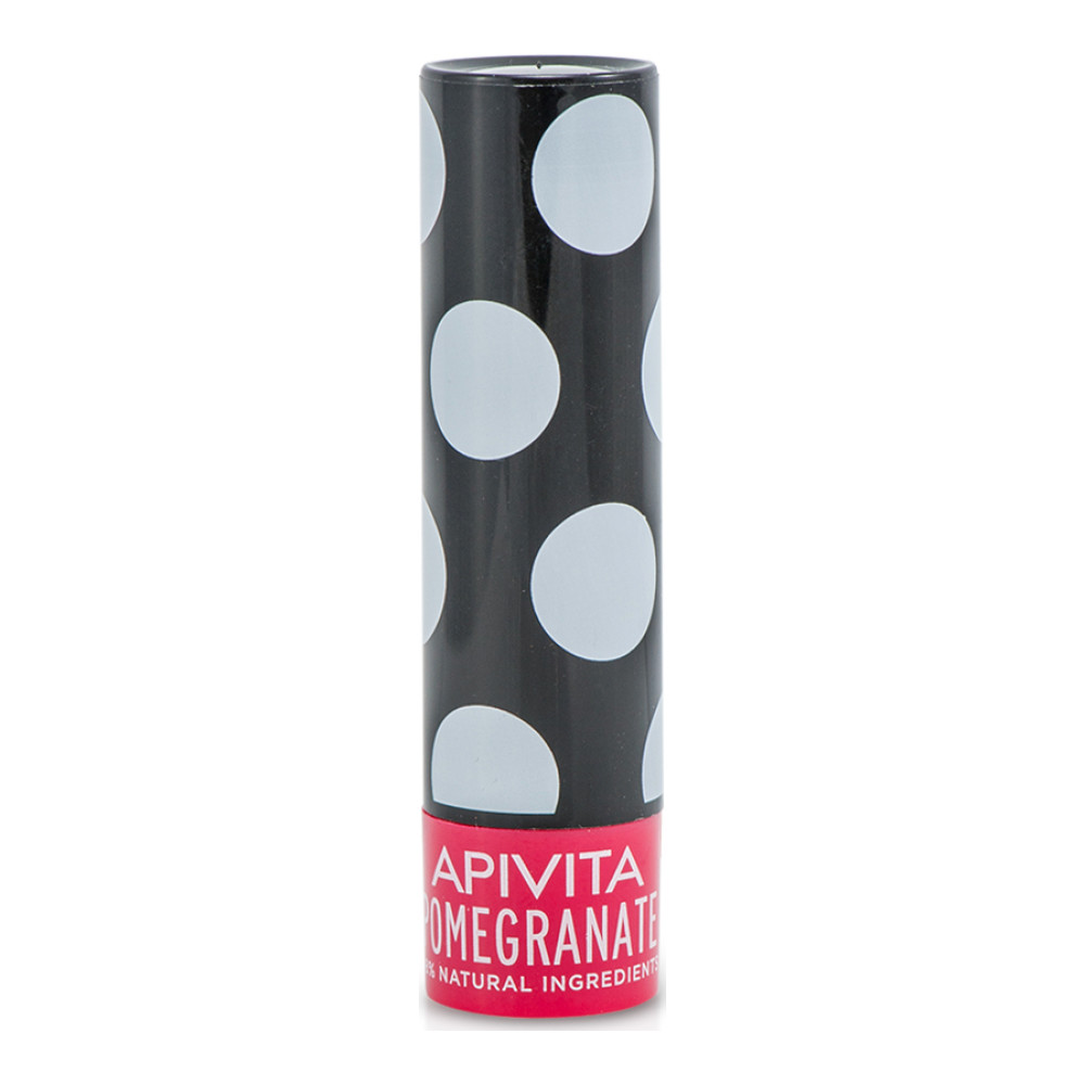 Φωτογραφία προϊόντος: Apivita Pomegranate Lip Care Tinted Ενυδάτωση Χειλιών 4.4gr