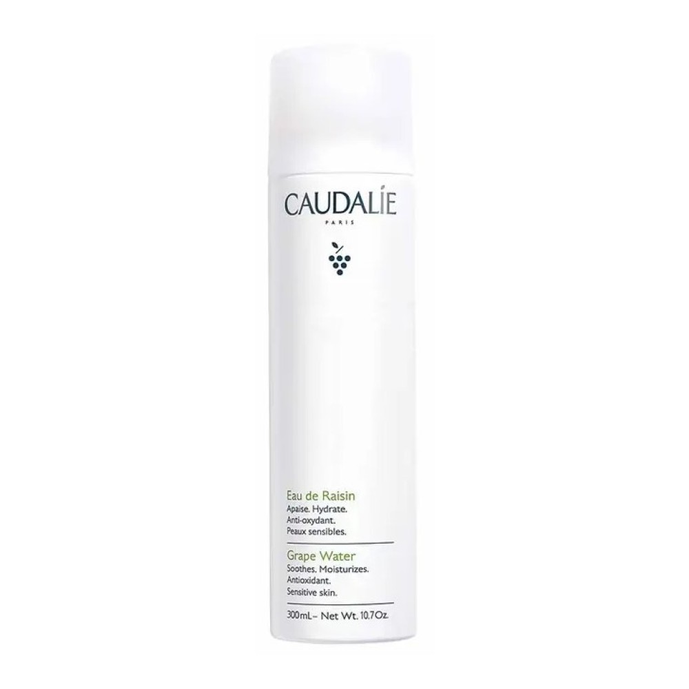 Φωτογραφία προϊόντος: Caudalie Grape Water Spray Καταπραϋντικό Ενυδατικό για Ευαίσθητες Επιδερμίδες 300ml