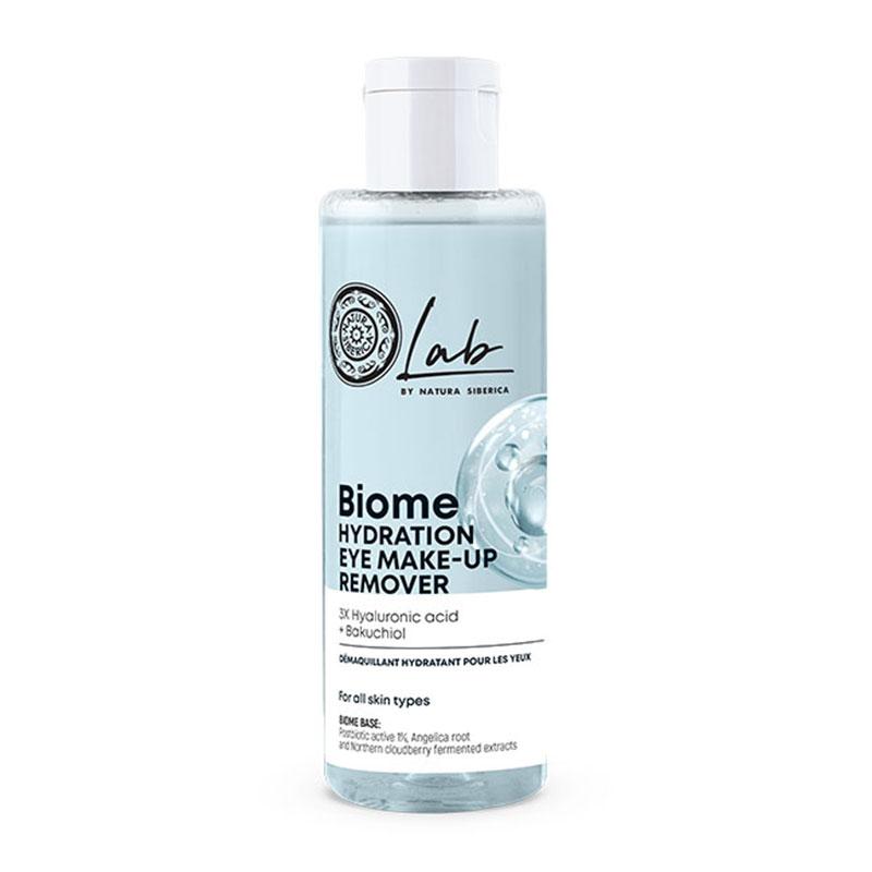 Φωτογραφία προϊόντος: Natura Siberica Lab Biome Hydration Eye Make-Up Remover Ενυδατικό Καθαριστικό Ματιών, 150ml