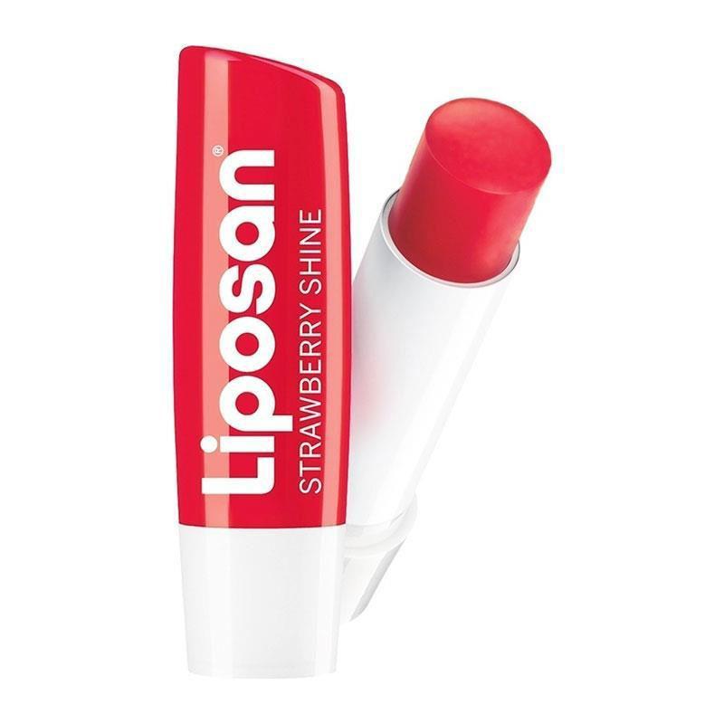 Φωτογραφία προϊόντος: Liposan Stick Fruity Shine Strawberry Ενυδατικό Στικ Φράουλα 4,8gr