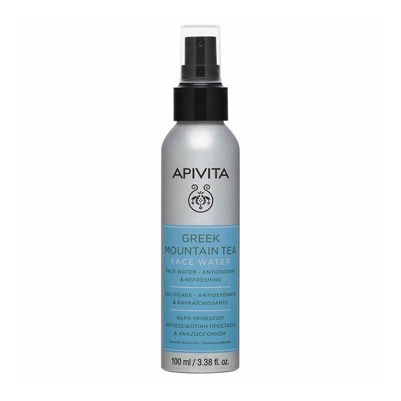 Φωτογραφία προϊόντος: Apivita Greek Mountain Tea Face Water Antioxidant & Refreshing 100ml