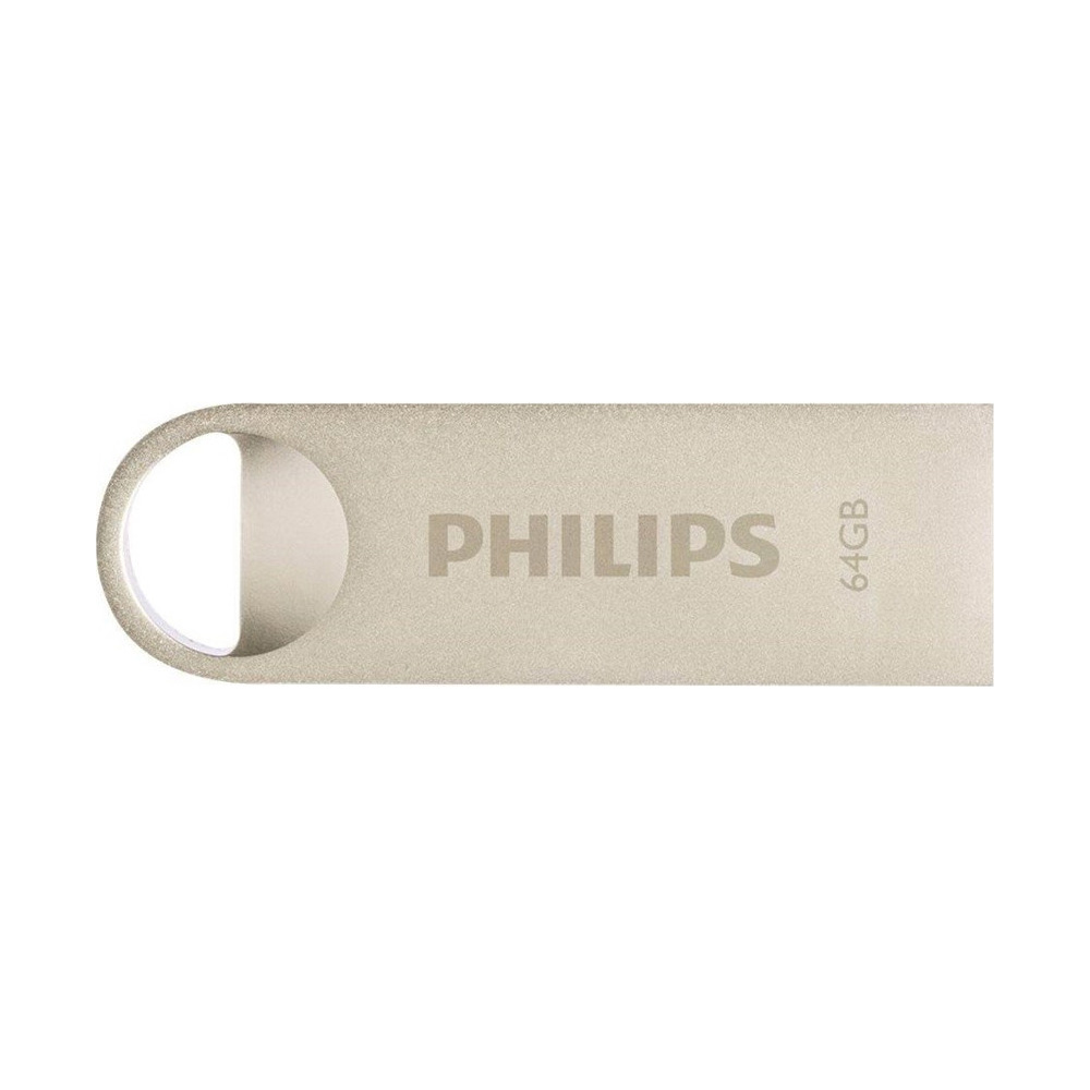 Φωτογραφία προϊόντος: Philips USB 2.0 64GB Moon Edition FM64FD160B/00