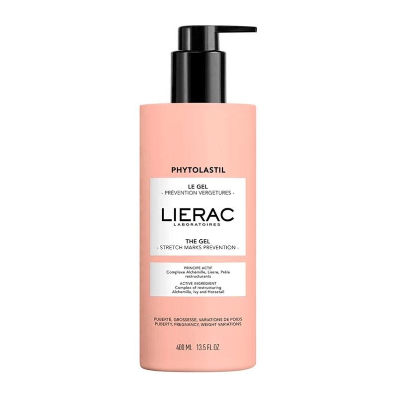 Φωτογραφία προϊόντος: Lierac Phytolastil Gel Πρόληψης Ραγάδων 400ml