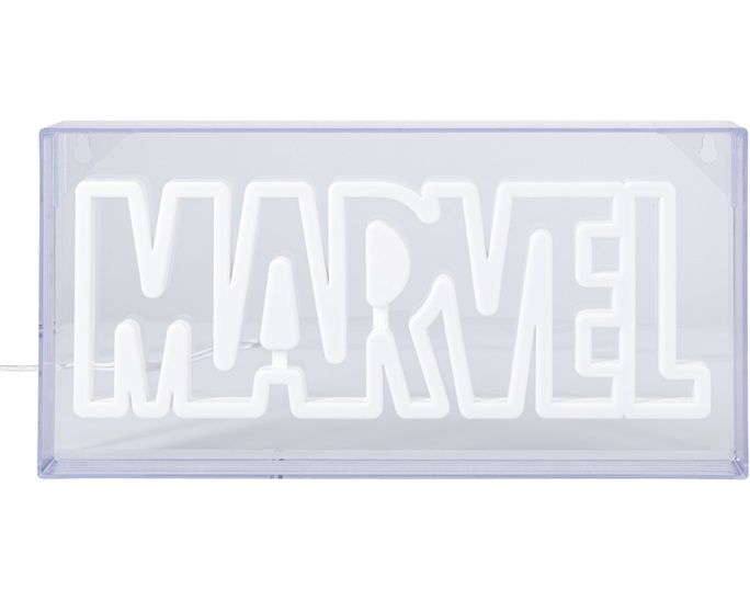 Φωτογραφία προϊόντος: Paladone Products Paladone Marvel Led Neon Light Home