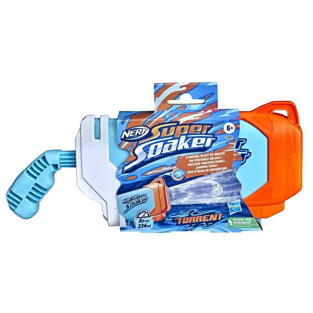 Φωτογραφία προϊόντος: Hasbro Nerf Super Soaker Torrent (F3889)