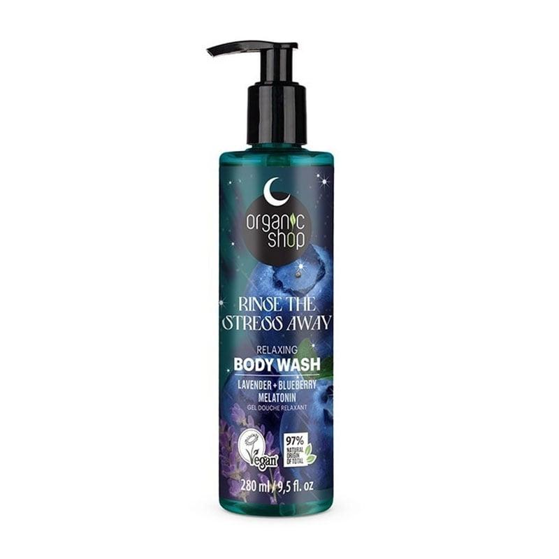Φωτογραφία προϊόντος: Natura Siberica Night Αφρόλουτρο σε Gel Λεβάντα 280ml