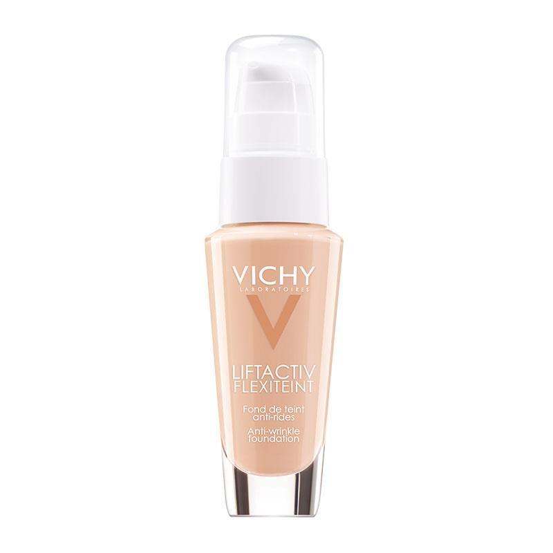 Φωτογραφία προϊόντος: Vichy Liftactiv Flexiteint Make up, Spf 20, No 25 Nude, Αντιρυτιδικό Μακιγιάζ για Ανόρθωση και Λάμψη, 30ml