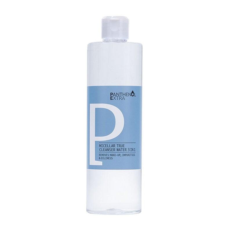 Φωτογραφία προϊόντος: Medisei Panthenol Extra Micellar True Cleanser 3in1 Water 500ml