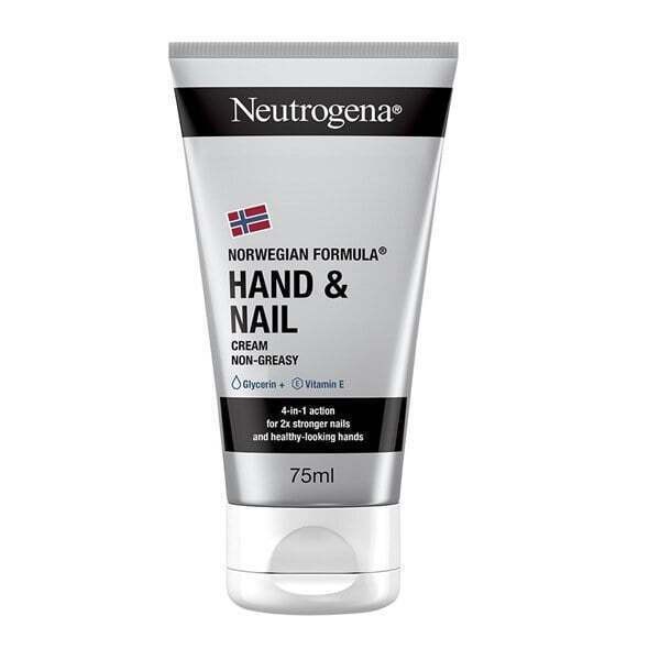 Φωτογραφία προϊόντος: Neutrogena Norwegian Formula Hand & Nail Κρέμα Χεριών 75ml.