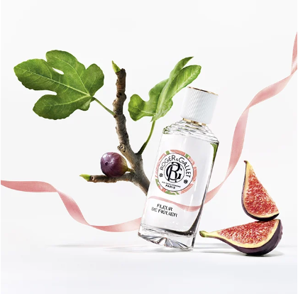 Φωτογραφία προϊόντος: Roger & Gallet Fleur De Figuier Fragrant Wellbeing Water Perfume With Fig Extract Γυναικείο Άρωμα 100ml