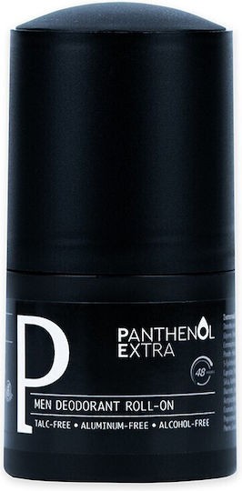 Φωτογραφία προϊόντος: Medisei Panthenol Extra Men Ανδρικό Αποσμητικό Σώματος Roll on για 48ωρη Προστασία 50ml