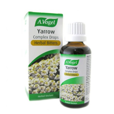 Φωτογραφία προϊόντος: A.Vogel - YARROW 50 ml (gastrosan) - διέγερτικό πέψης